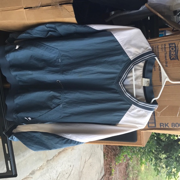 Other - Nike Vintage Pullover Windbreaker